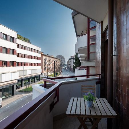 Casa Zeta Via Cavalletto Prato Della Valle بادوفا المظهر الخارجي الصورة