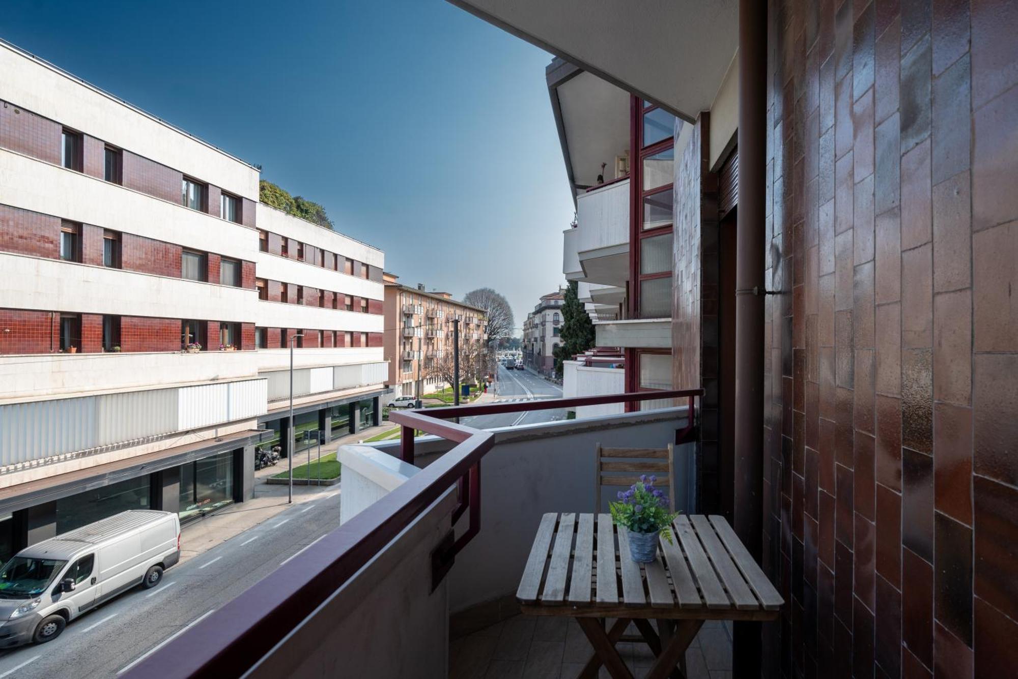 Casa Zeta Via Cavalletto Prato Della Valle بادوفا المظهر الخارجي الصورة