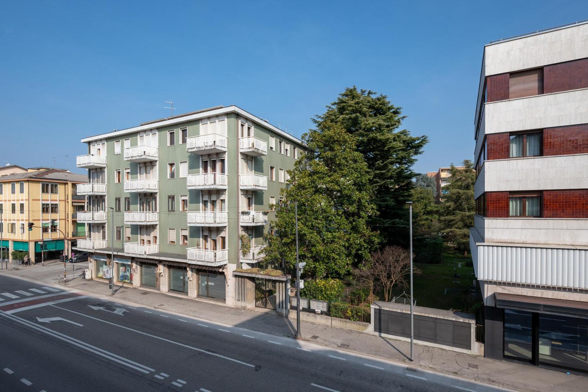 Casa Zeta Via Cavalletto Prato Della Valle بادوفا المظهر الخارجي الصورة